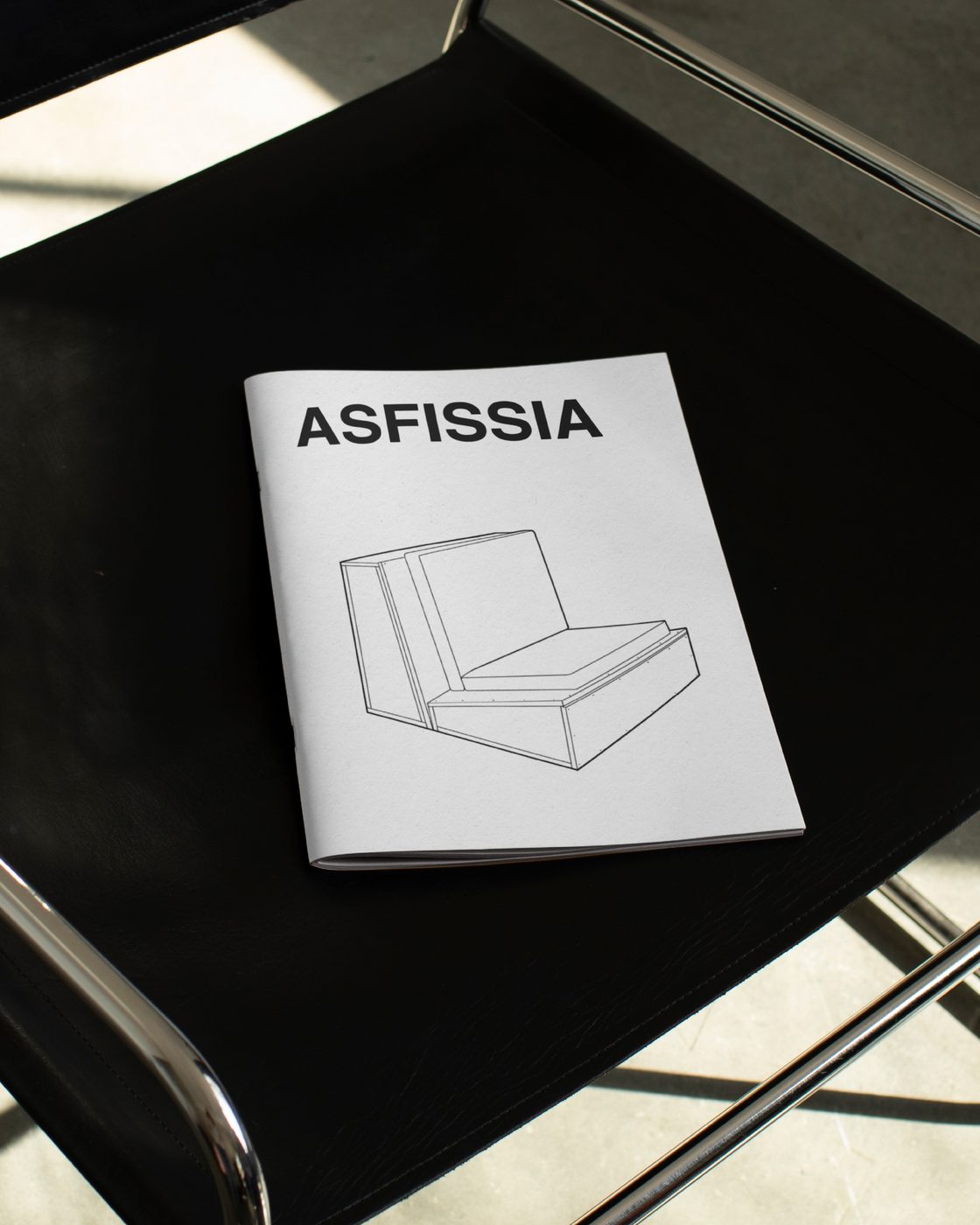 Asfissia — 5