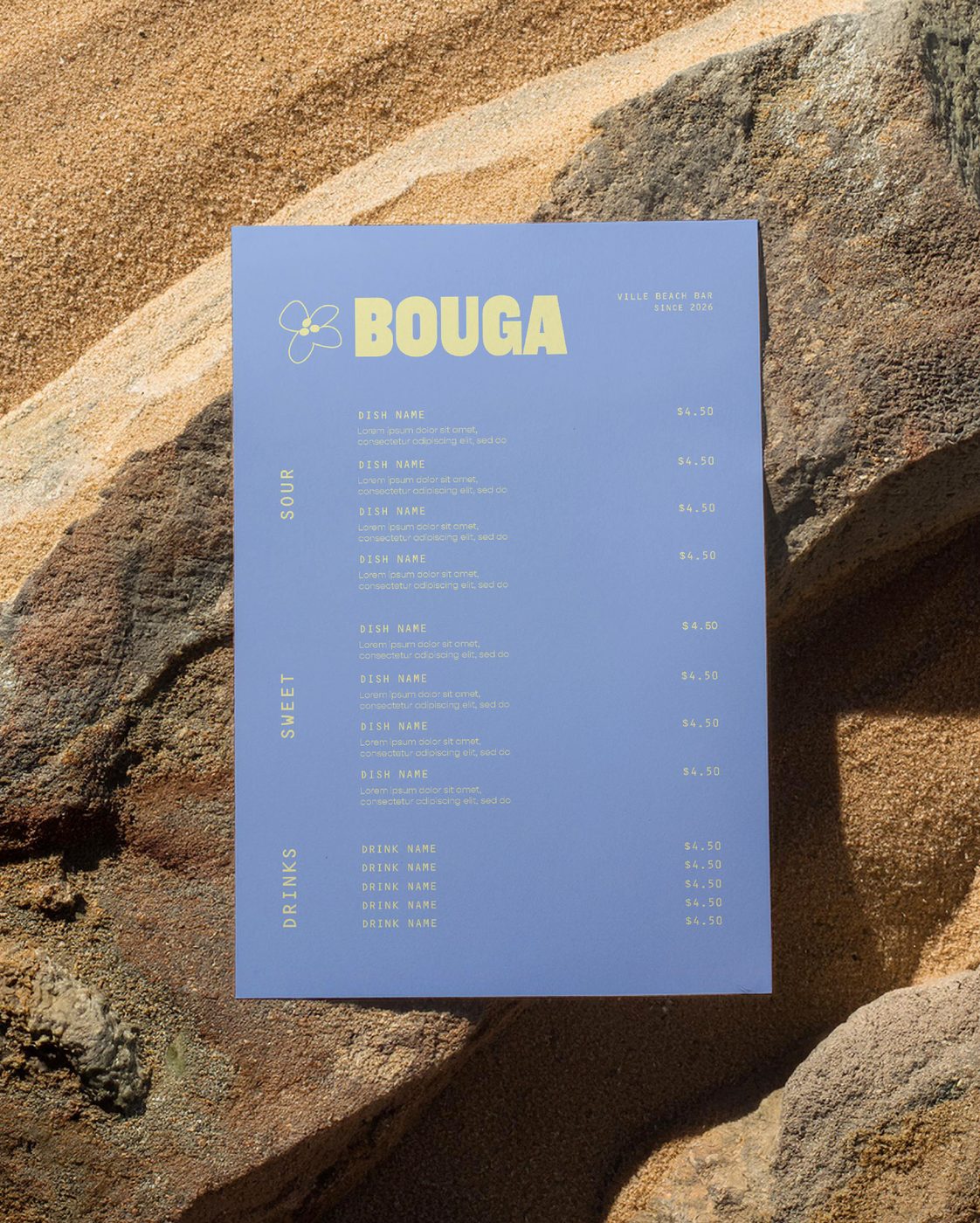 Bouga — 8