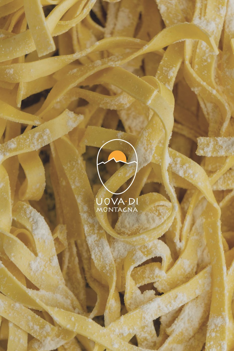 Tagliatelle Uova Di Montagna — 6